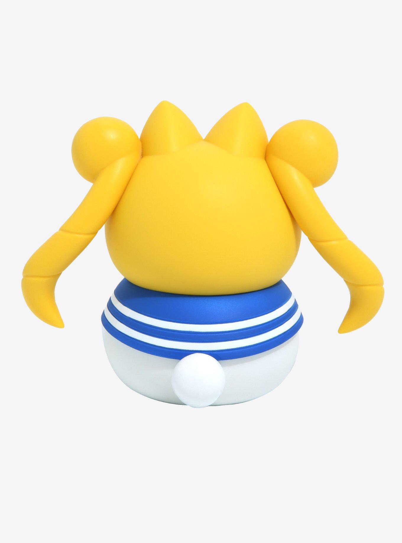 Megahouse Sailor Moon Nyanto! The Big Sailor Mewn Series Sailor Moon Figure, , alternate