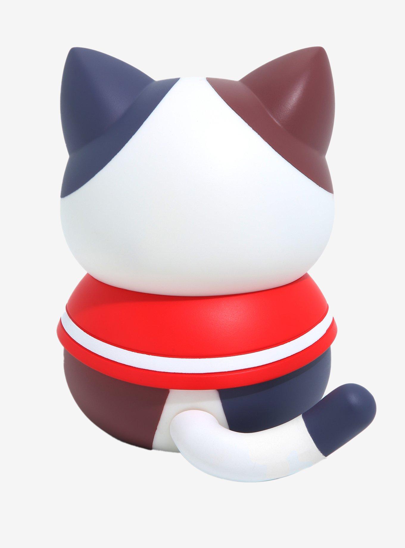 Megahouse Sailor Moon Nyanto! The Big Sailor Mewn Series Sailor Mars Figure, , alternate