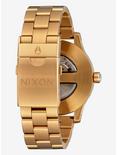 Nixon 5Th Element Gold Black Watch, , alternate