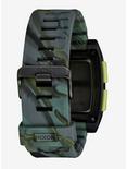 Nixon Base Tide Pro Green Camo Watch, , alternate