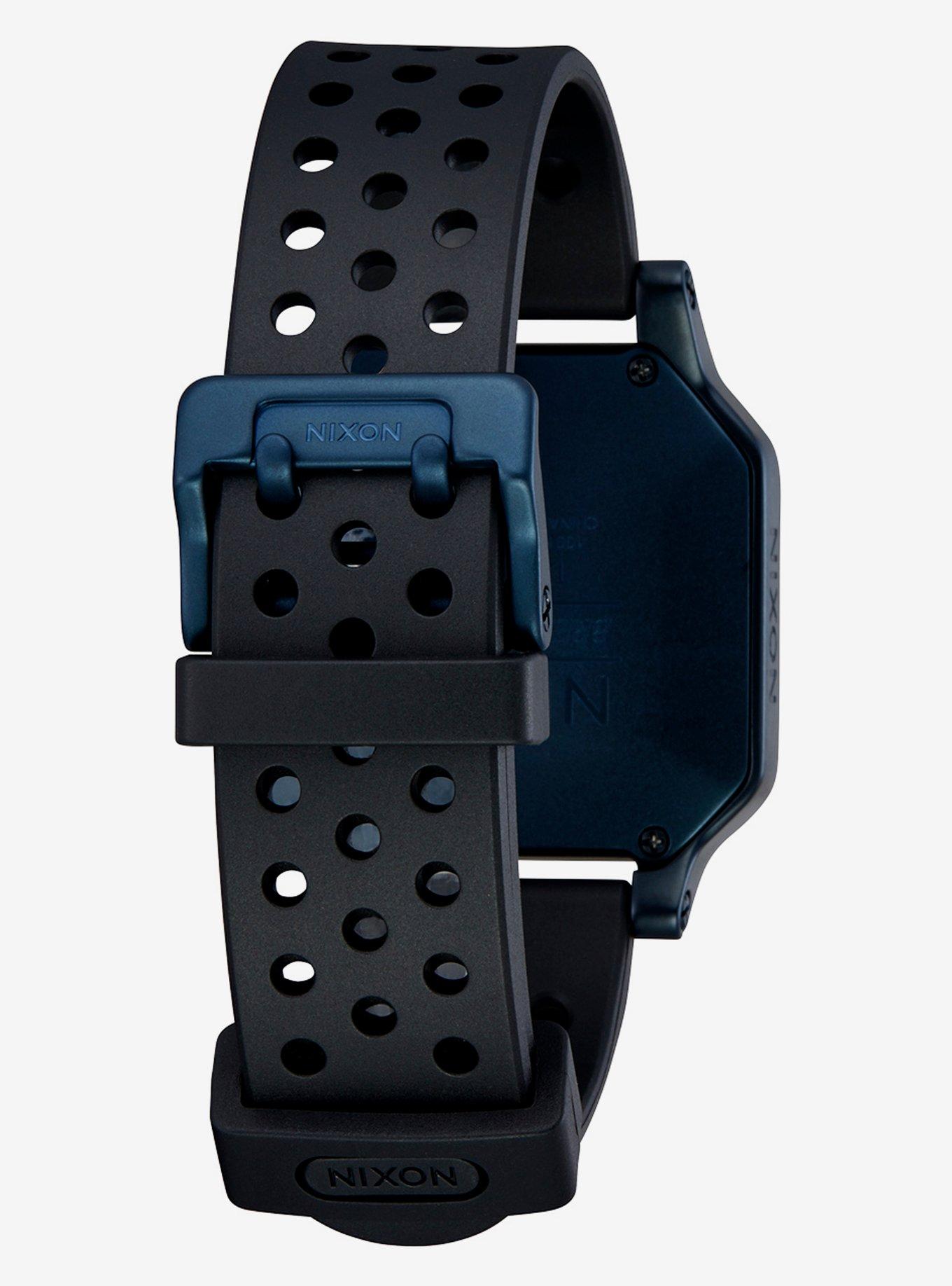 Nixon Heat Blue Watch, , hi-res