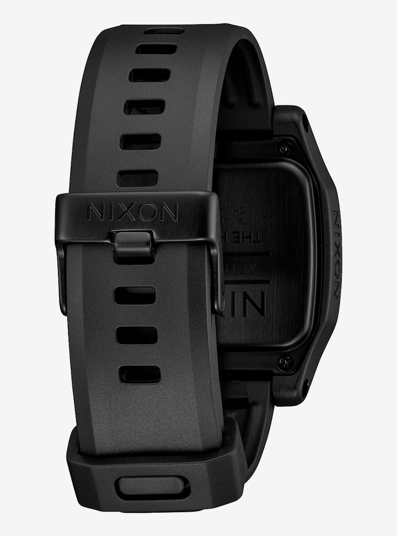Nixon High Tide All Black Watch, , hi-res
