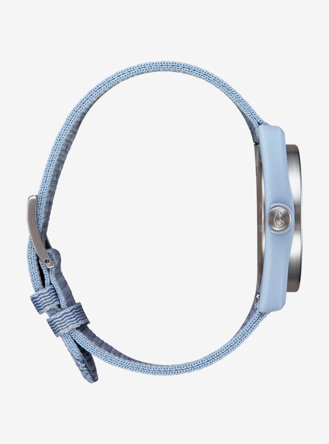 Nixon Light-Wave Gray Watch, , hi-res