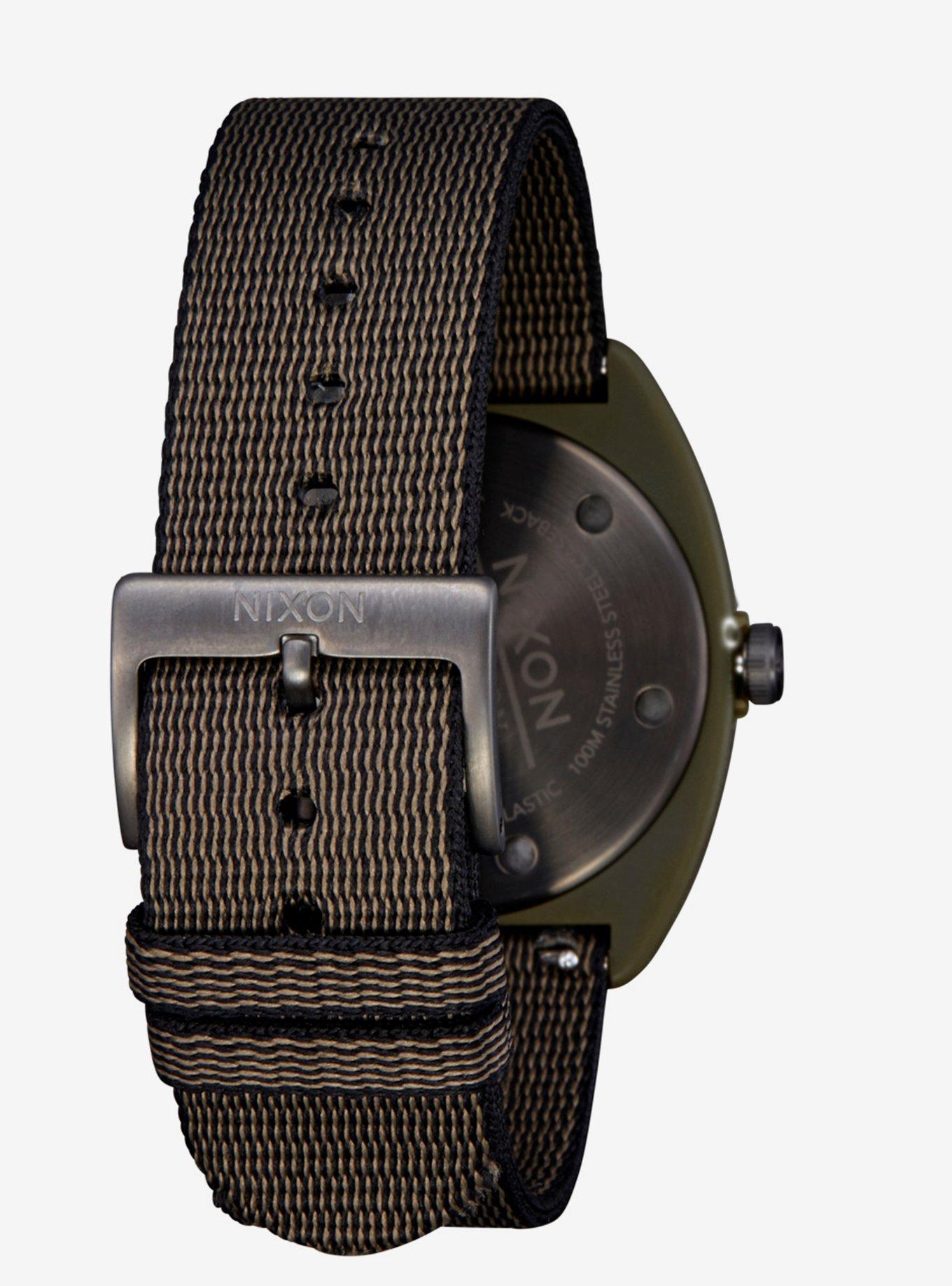 Nixon Light-Wave Surplus Watch | BoxLunch
