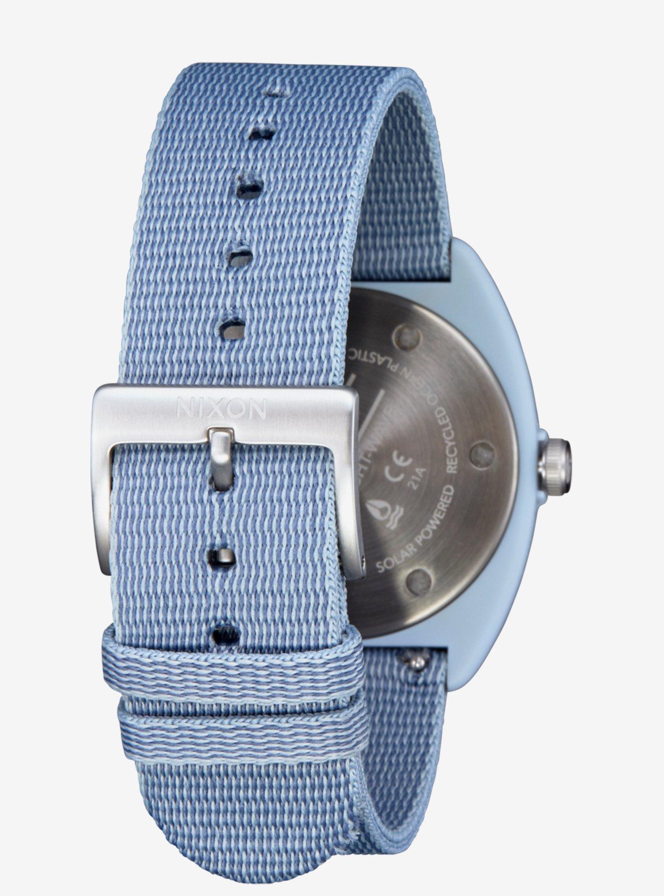 Light-Wave Gray Watch, , alternate
