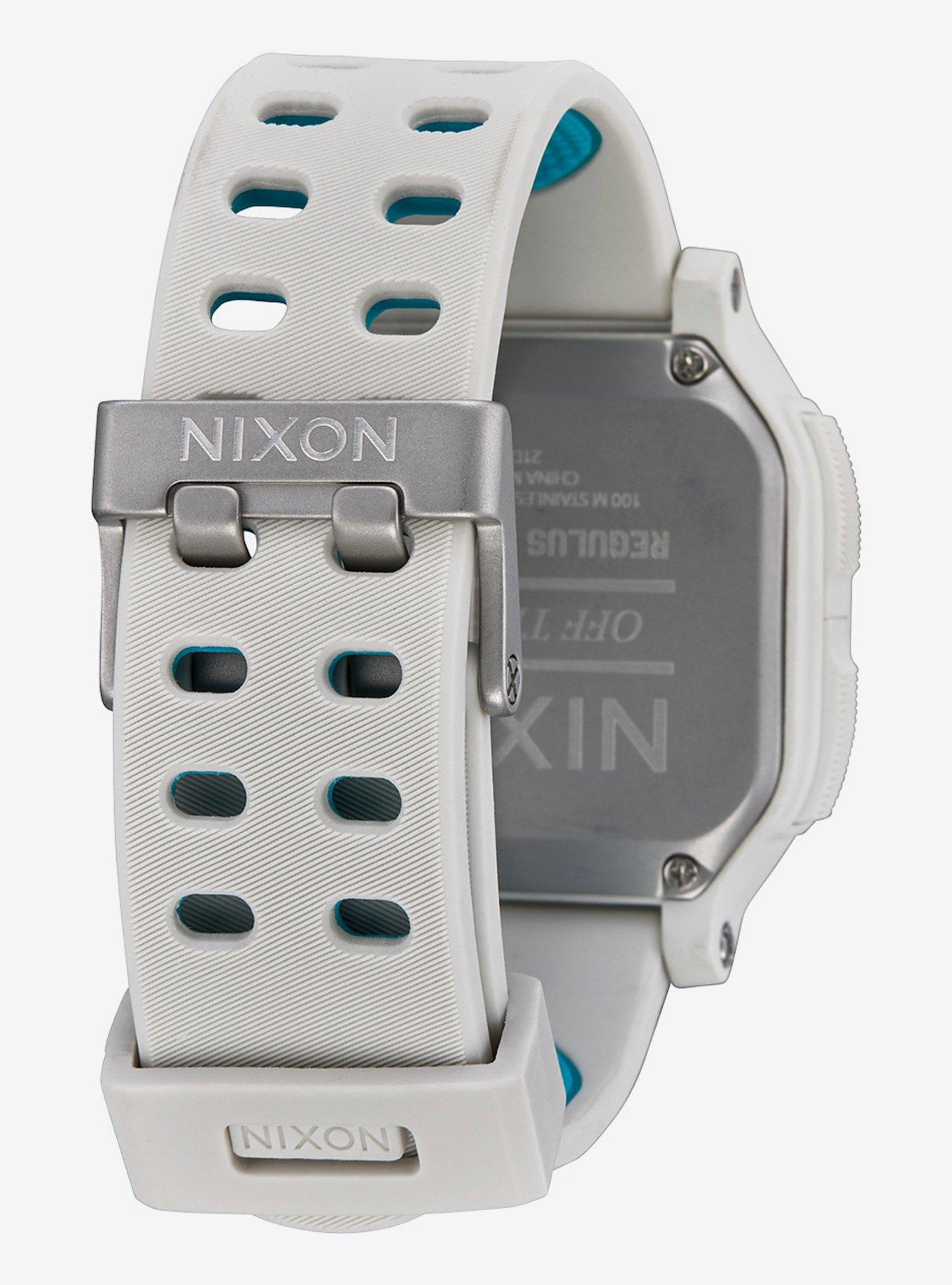 Nixon Regulus Expedition Gray Watch, , alternate