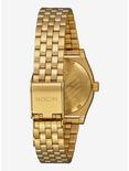 Nixon Small Time Teller All Gold Watch, , alternate