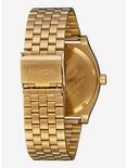 Nixon Time Teller Gold Indigo Watch, , alternate