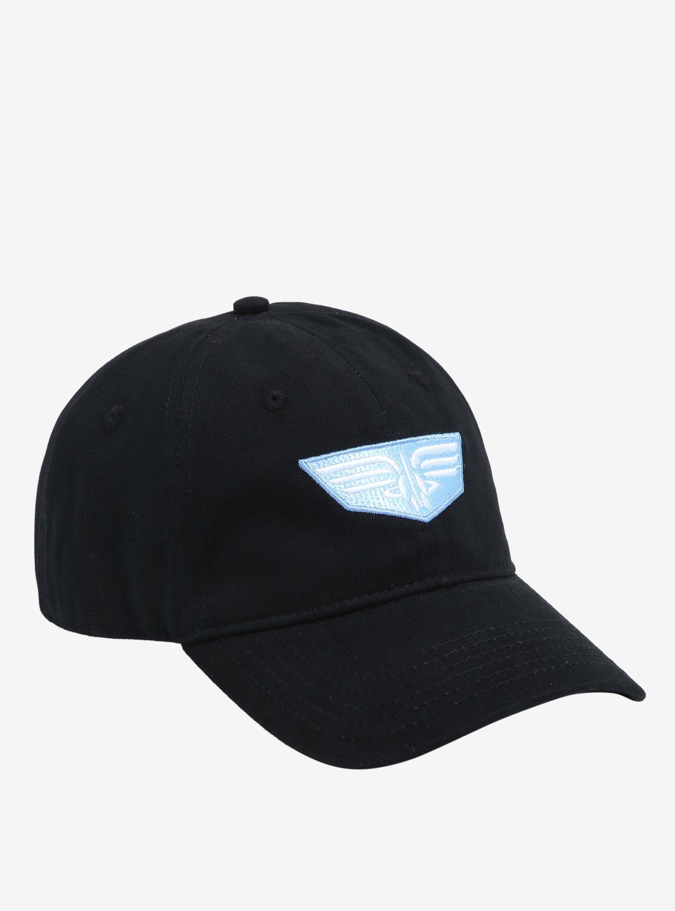 Disney Pixar Lightyear Star Command Logo Cap - BoxLunch Exclusive, , alternate