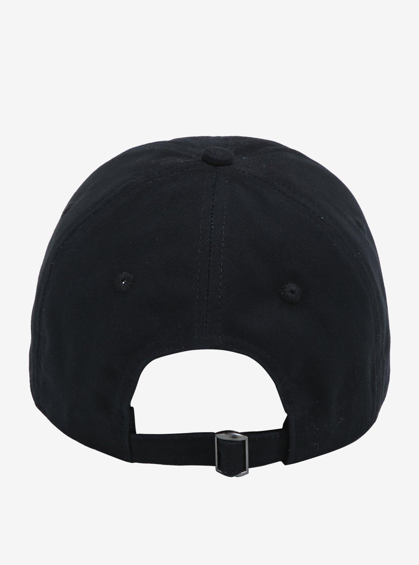 Disney Pixar Lightyear Star Command Logo Cap - BoxLunch Exclusive, , alternate