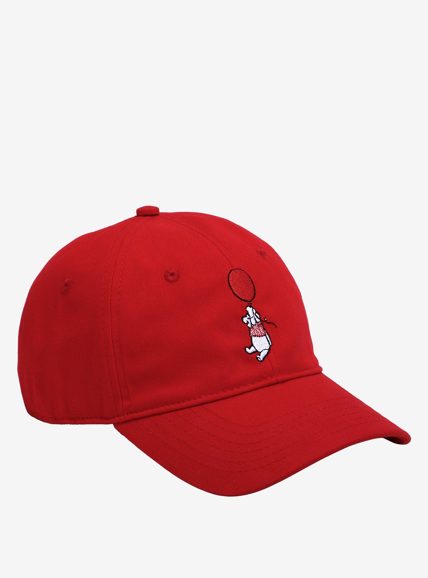 Disney Winnie the Pooh Pooh & Balloon Cap - BoxLunch Exclusive , , alternate