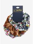 Harry Potter Floral Icons Scrunchy Set - BoxLunch Exclusive , , alternate