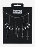 Hunter x Hunter Kurapika Hatsu Chain Rings - BoxLunch Exclusive, , alternate