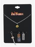 InuYasha Icons Multi-Charm Necklace - BoxLunch Exclusive , , alternate