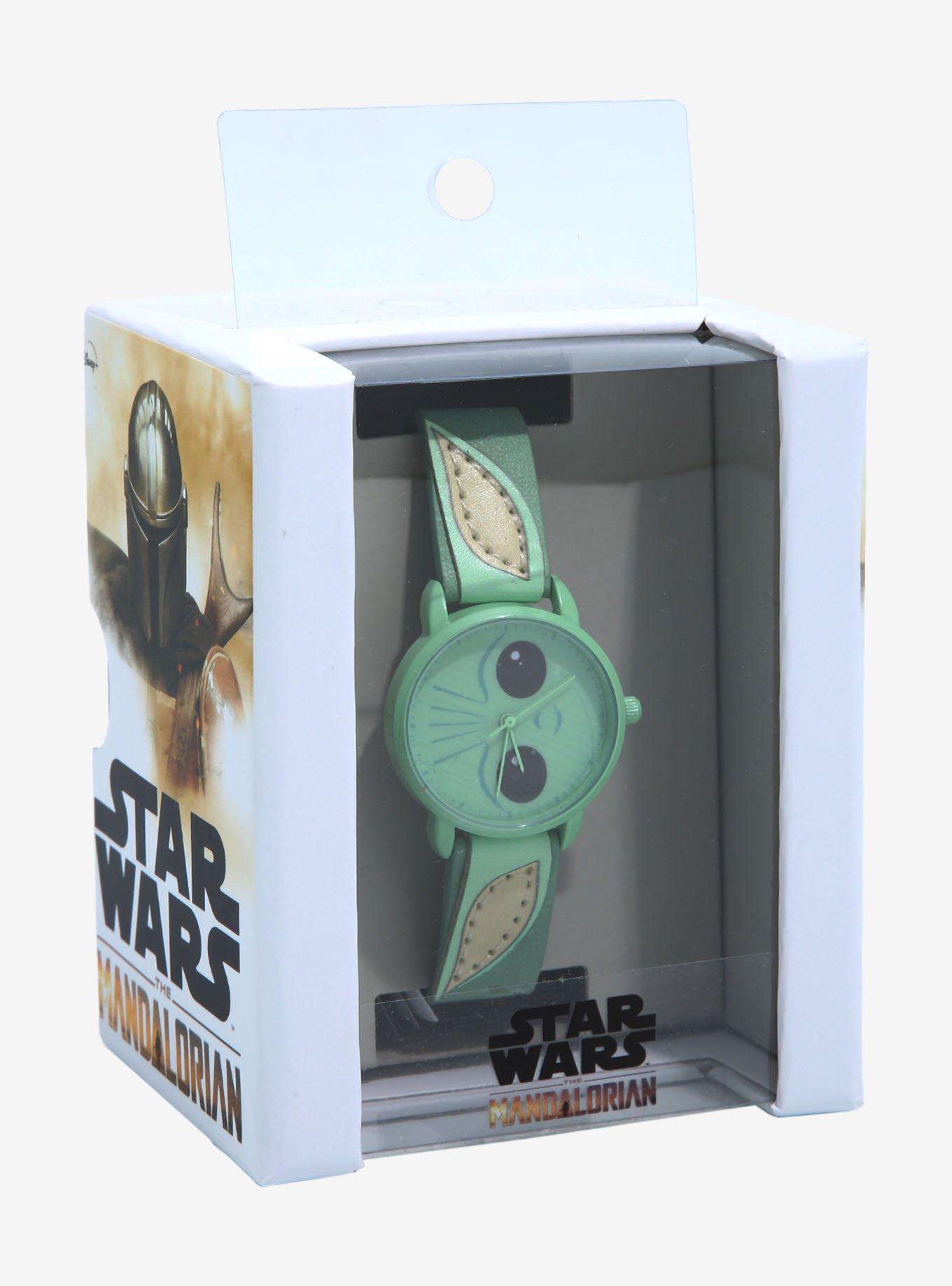 Star Wars The Mandalorian Grogu Figural Watch, , alternate