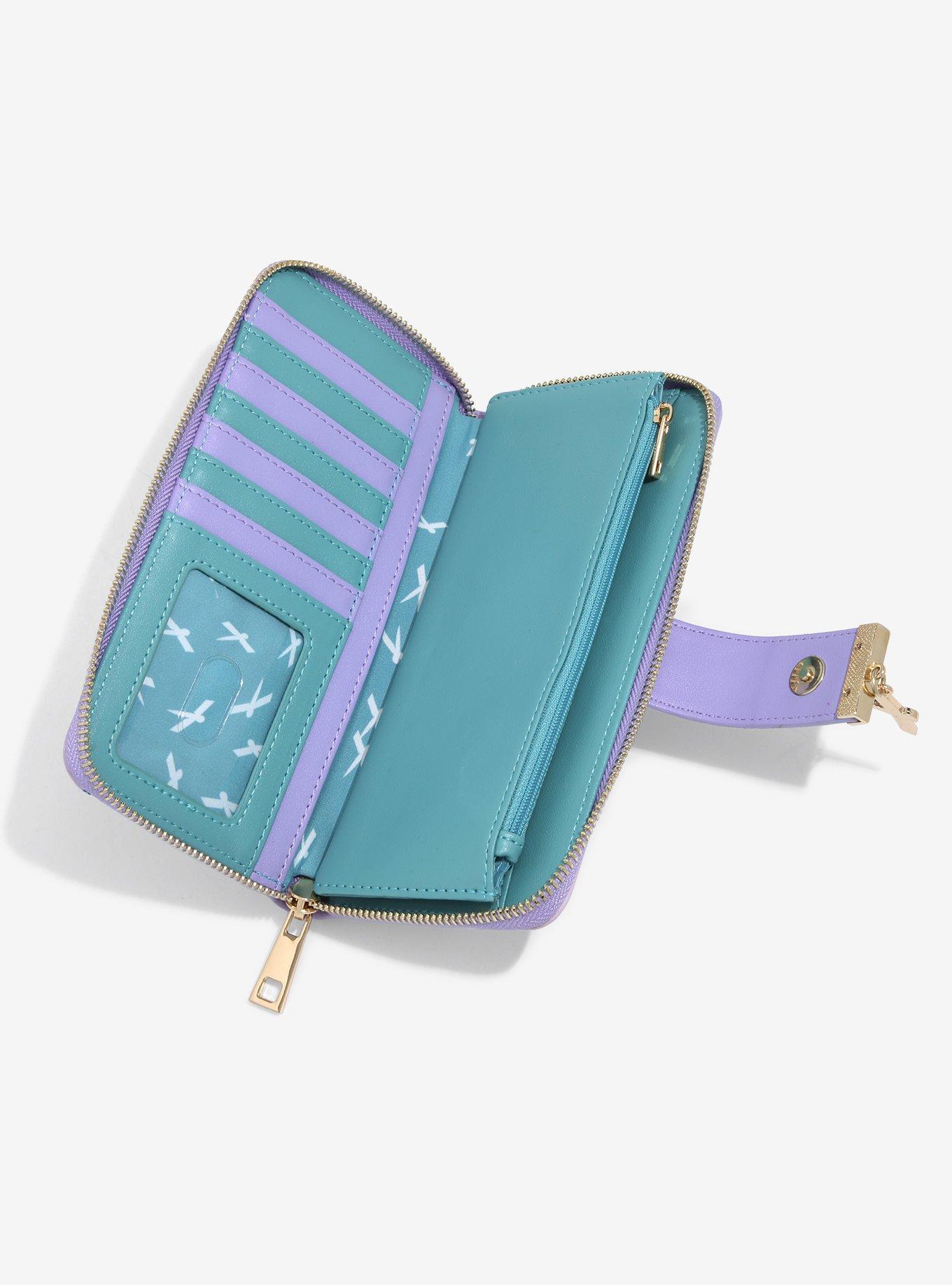 Our Universe Studio Ghibli Spirited Away Haku Dragon Form Wallet - BoxLunch Exclusive, , alternate