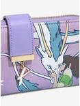 Our Universe Studio Ghibli Spirited Away Haku Dragon Form Wallet - BoxLunch Exclusive, , alternate
