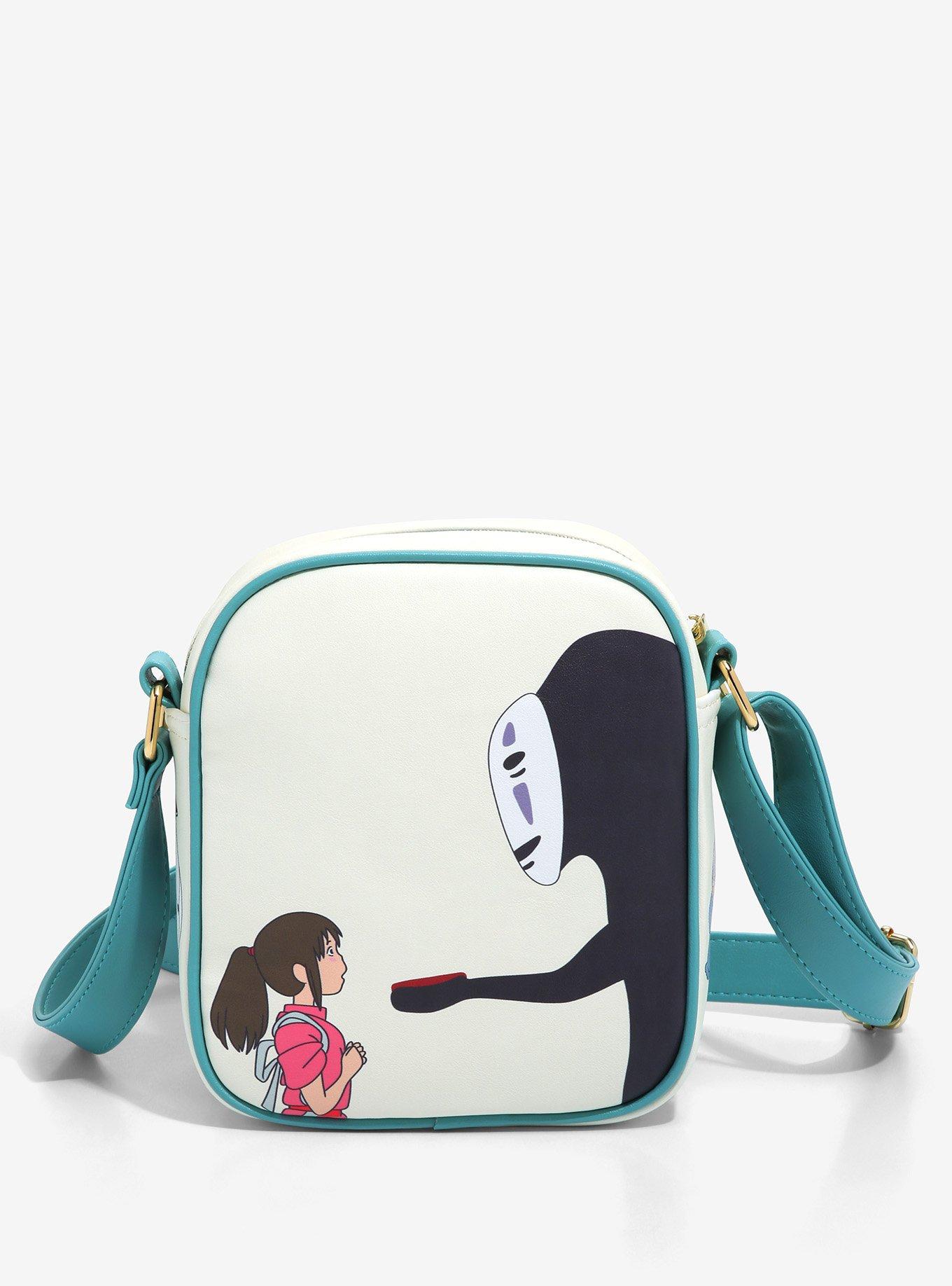 Our Universe Studio Ghibli Spirited Away Soot Sprites Crossbody Bag - BoxLunch Exclusive , , alternate