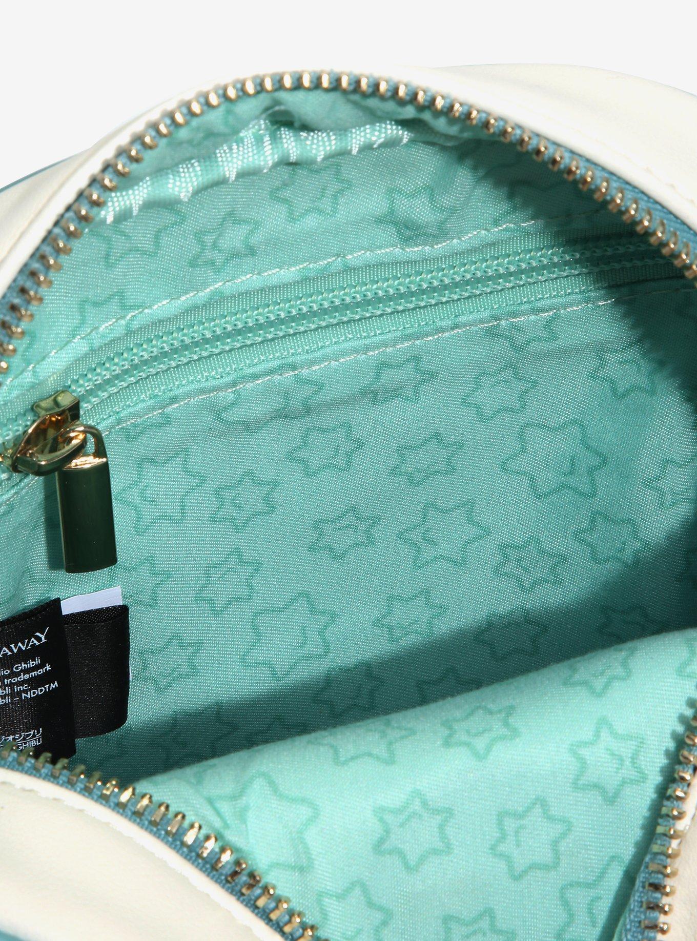 Our Universe Studio Ghibli Spirited Away Soot Sprites Crossbody Bag - BoxLunch Exclusive , , alternate