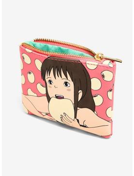 Studio Ghibli Spirited Away Chihiro Meat Buns Coin Purse - BoxLunch Exclusive, , hi-res