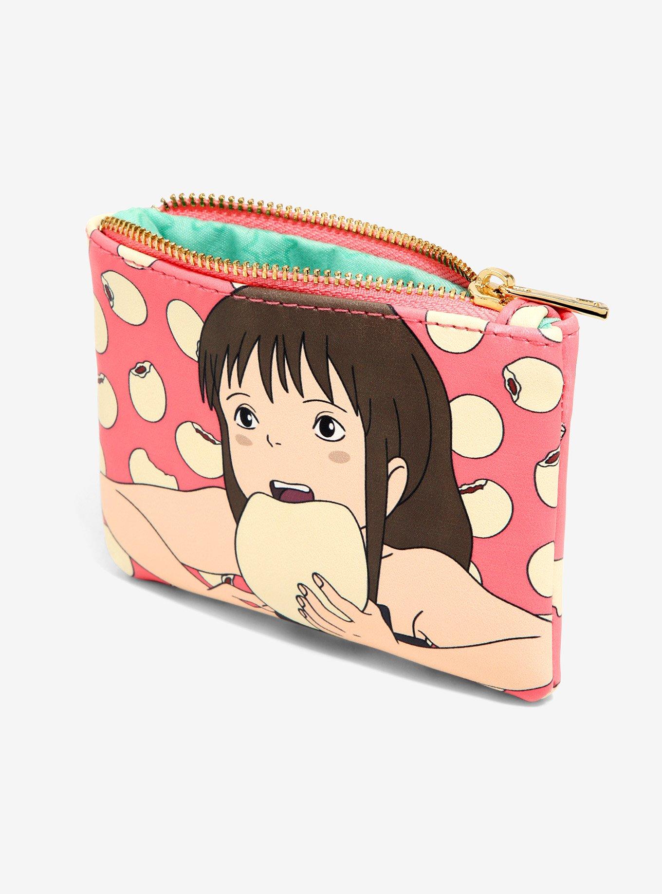 Studio Ghibli Spirited Away Chihiro Meat Buns Coin Purse - BoxLunch Exclusive, , alternate