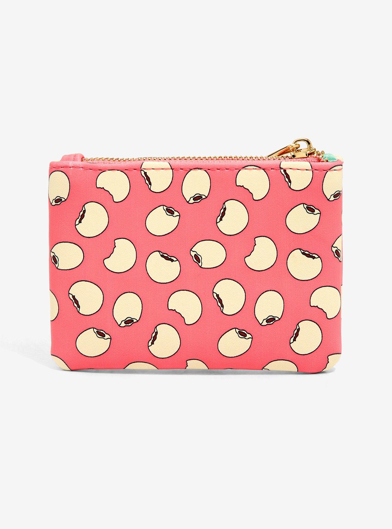 Studio Ghibli Spirited Away Chihiro Meat Buns Coin Purse - BoxLunch Exclusive, , alternate