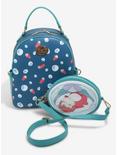 Studio Ghibli Ponyo Sleeping Ponyo in Bubble Mini Backpack & Crossbody Bag Set - BoxLunch Exclusive, , alternate