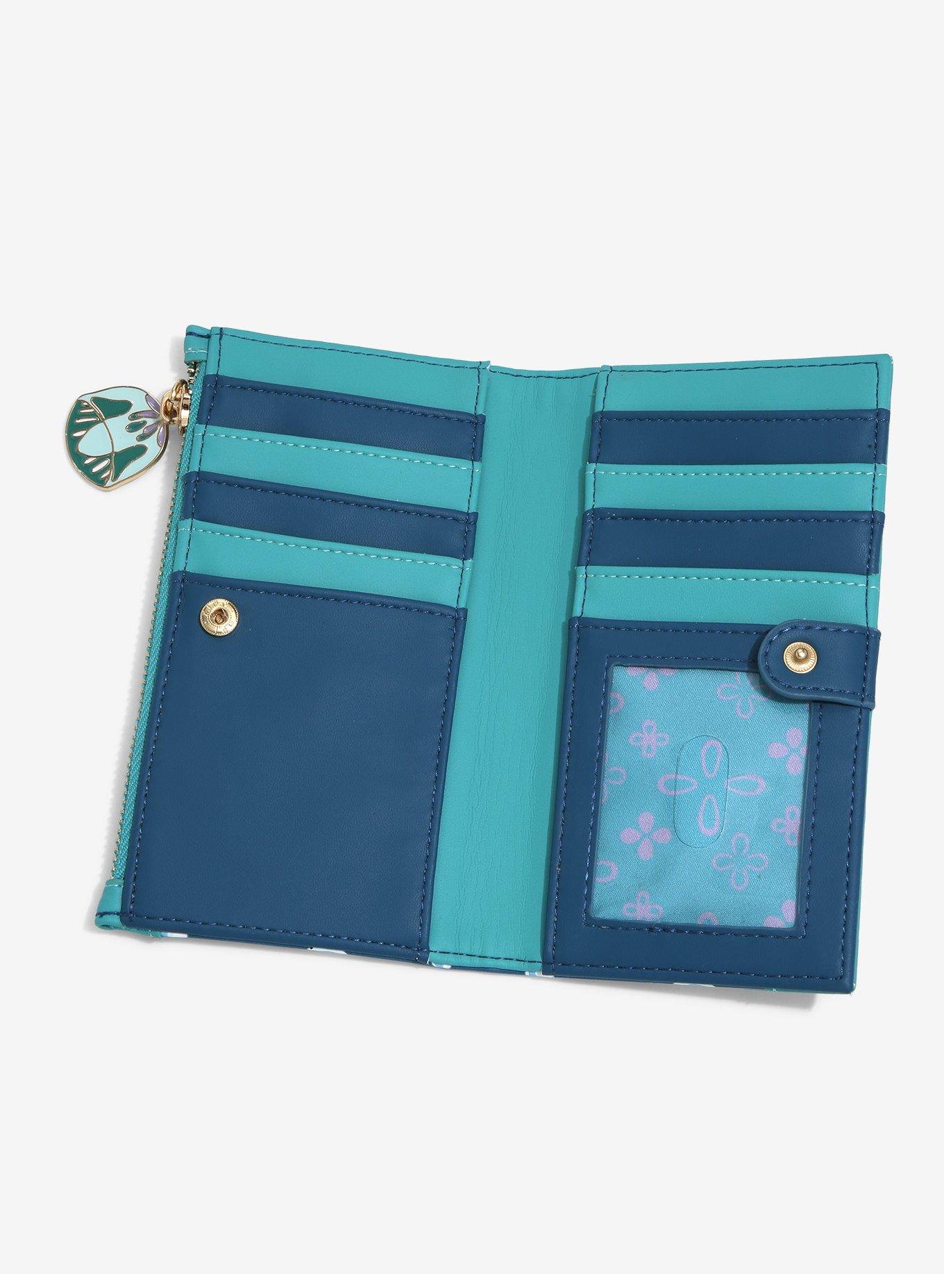 Our Universe Studio Ghibli Ponyo Sleeping Ponyo in Bubble Wallet - BoxLunch Exclusive, , alternate