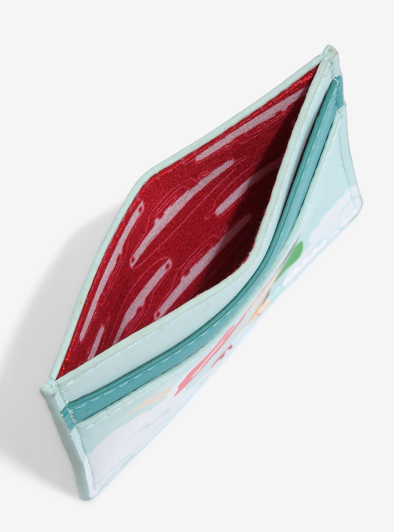 Studio Ghibli Ponyo Sosuke & Ponyo Cardholder - BoxLunch Exclusive, , alternate