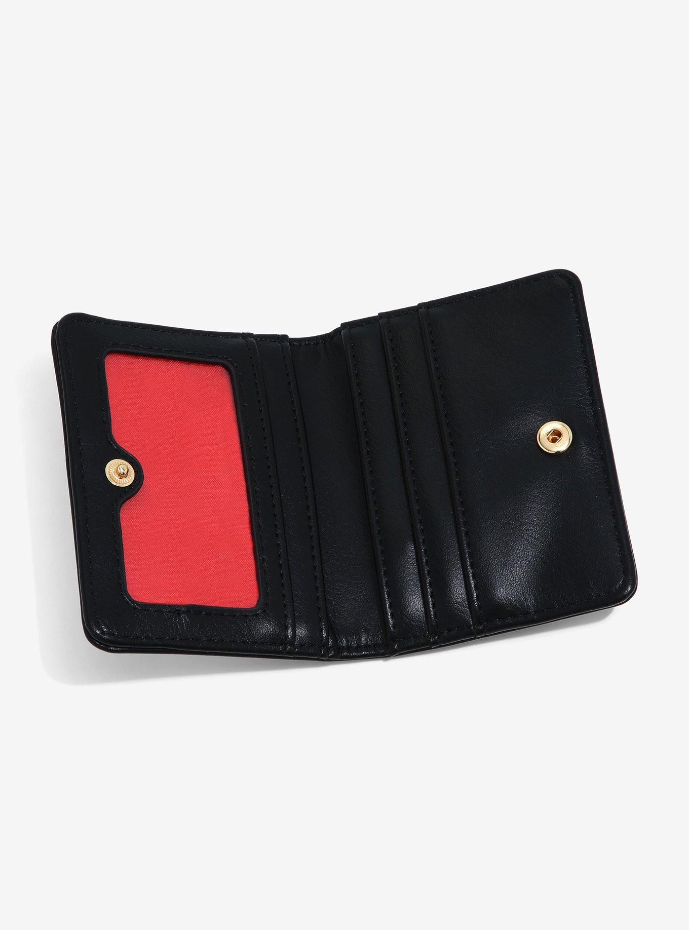 Our Universe Studio Ghibli Princess Mononoke San with Wolves Portrait Bifold Cardholder - BoxLunch Exclusive, , alternate