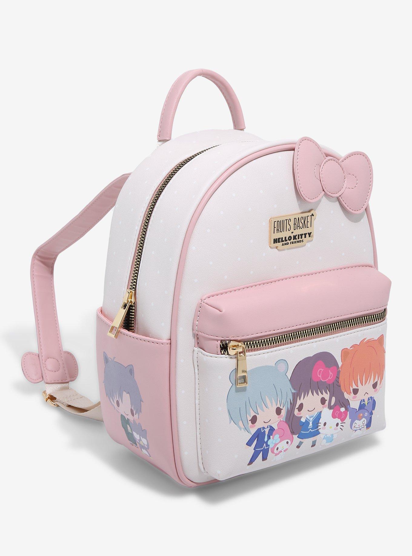 Sanrio Hello Kitty & Friends Neon Lights Mini Backpack - BoxLunch Exclusive