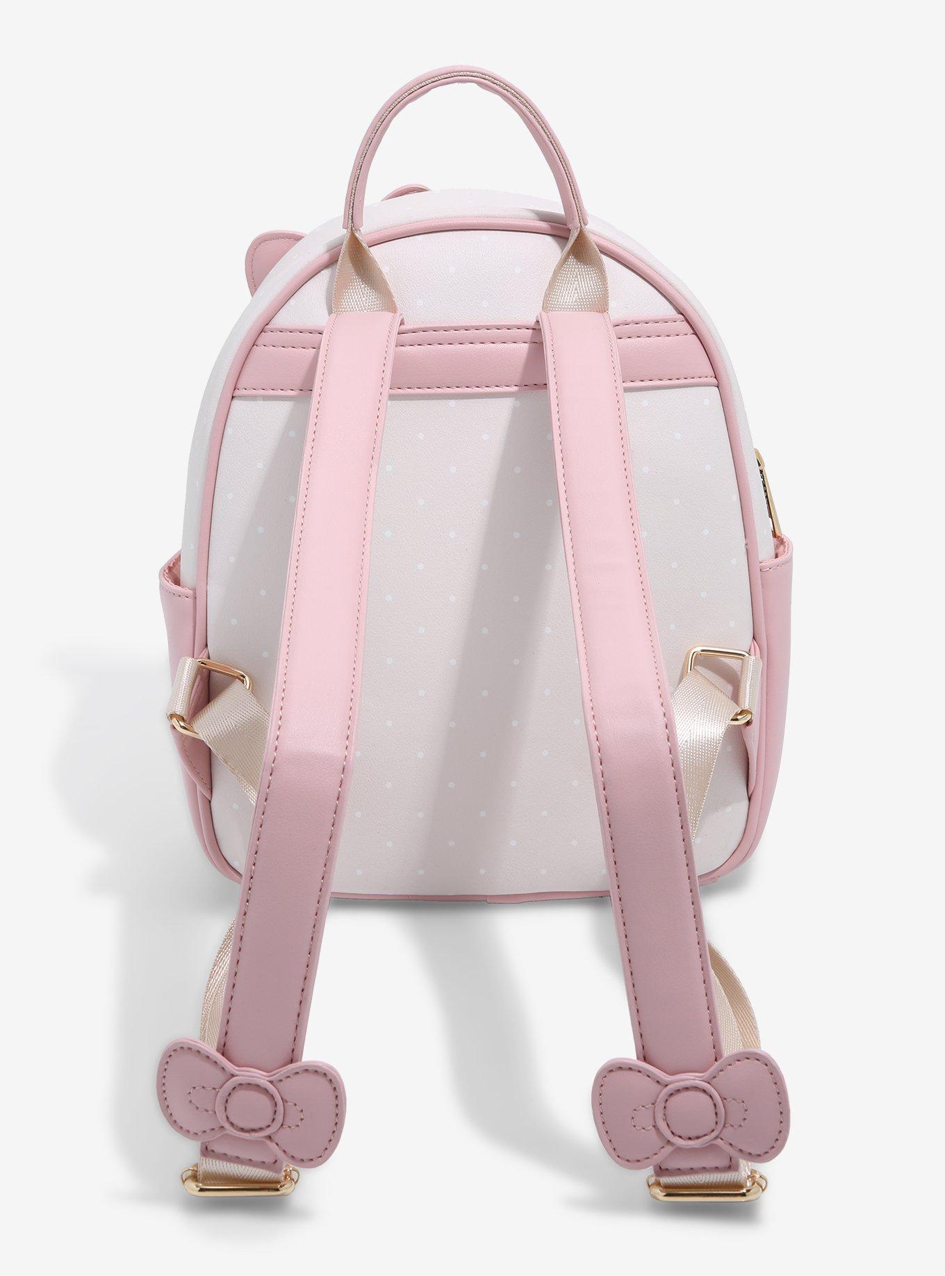 Jujutsu Kaisen X Hello Kitty And Friends Bows Mini Backpack