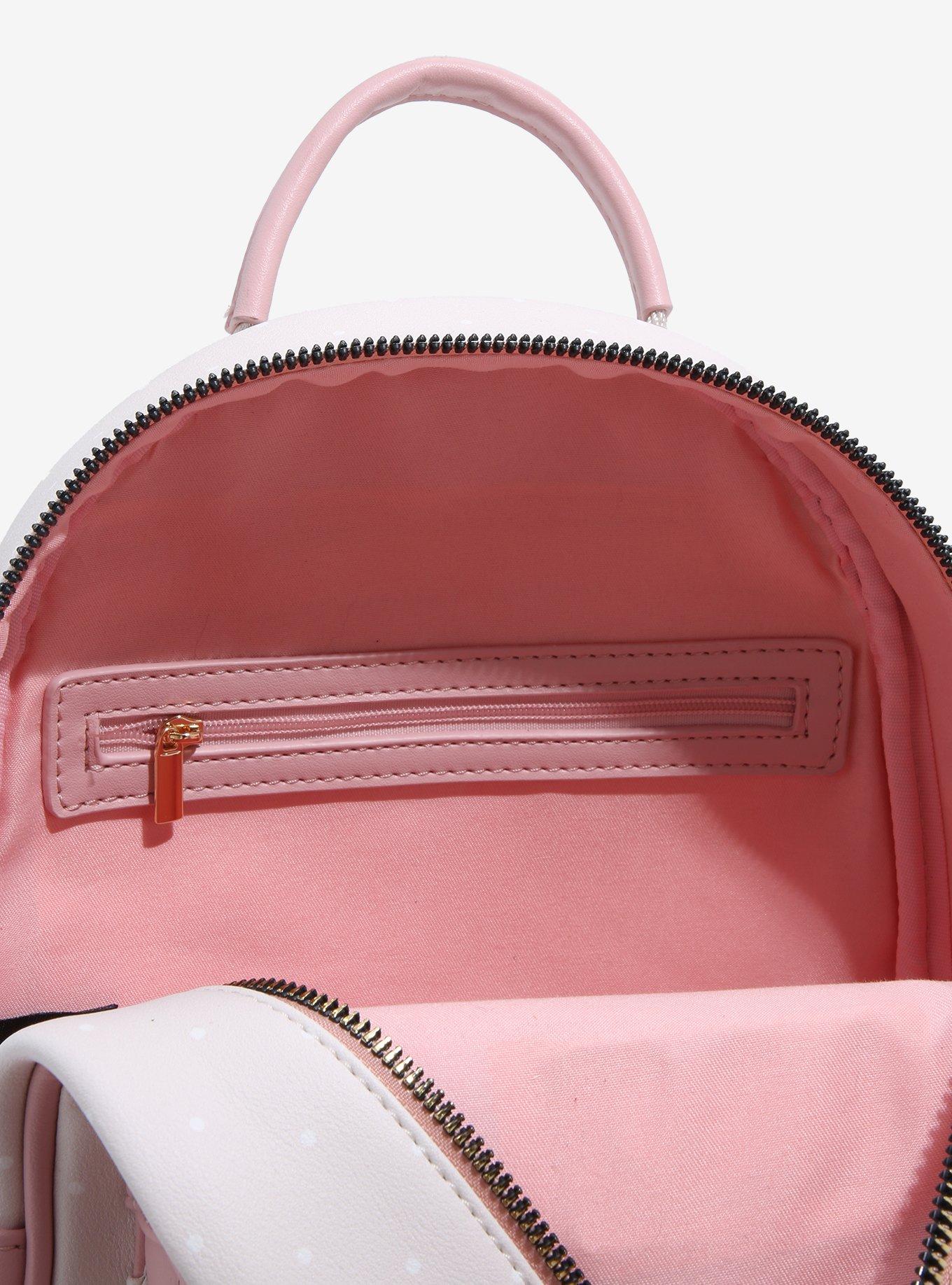 Fruits Basket x Hello Kitty and Friends Chibi Characters Mini Backpack - BoxLunch Exclusive, , alternate