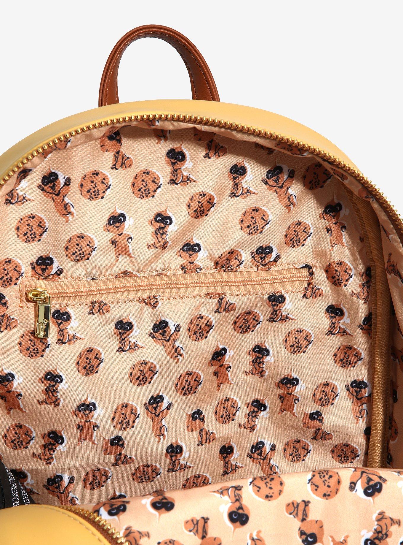 Loungefly Disney Pixar The Incredibles Jack-Jack Mini Backpack - BoxLunch Exclusive, , alternate