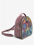 Disney Villains Stained-Glass Mini Backpack - BoxLunch Exclusive, , alternate