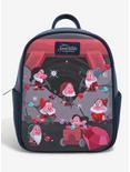 Disney Snow White and the Seven Dwarfs Mining Light-Up Mini Backpack - BoxLunch Exclusive, , alternate