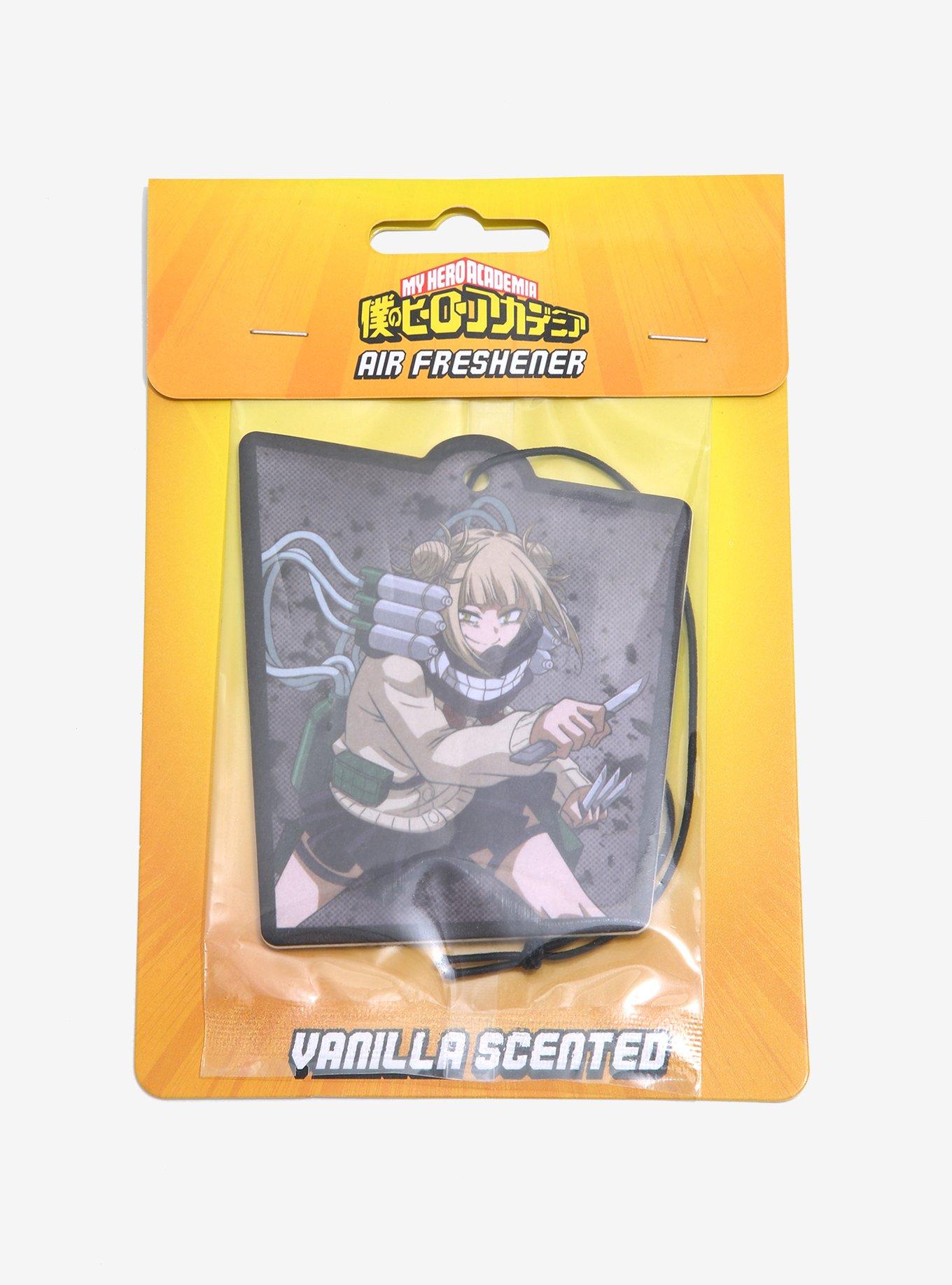 My Hero Academia Himiko Toga Portrait Air Freshener, , alternate