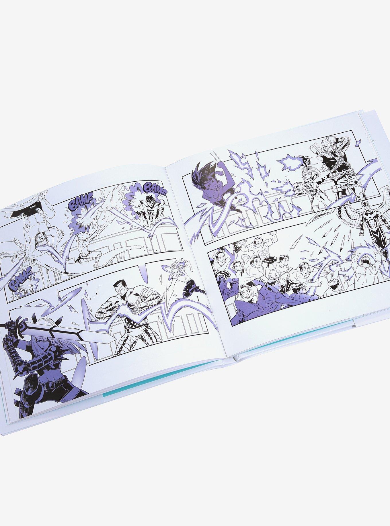 Marvel Meow Book, , alternate