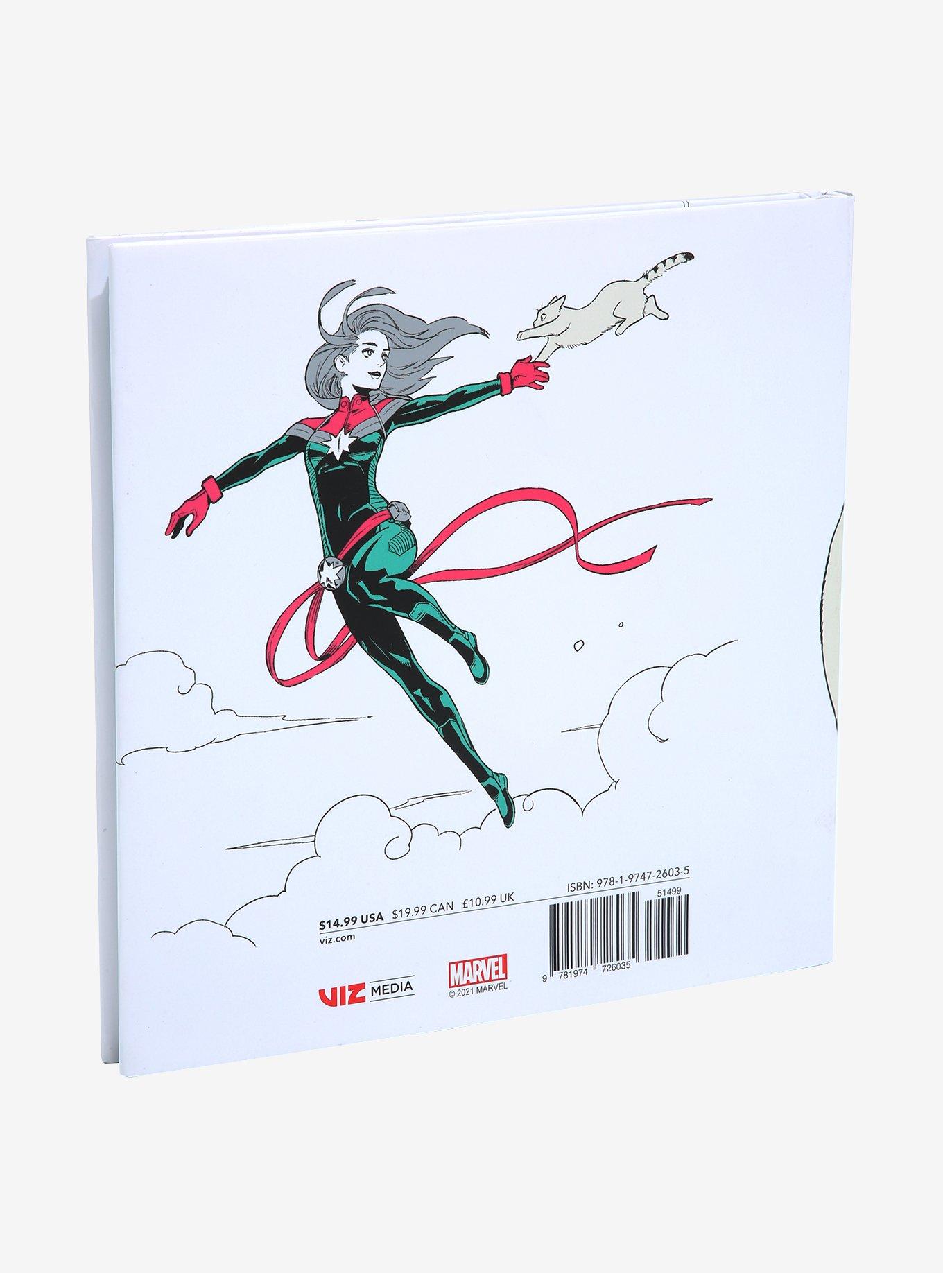 Marvel Meow Book, , alternate