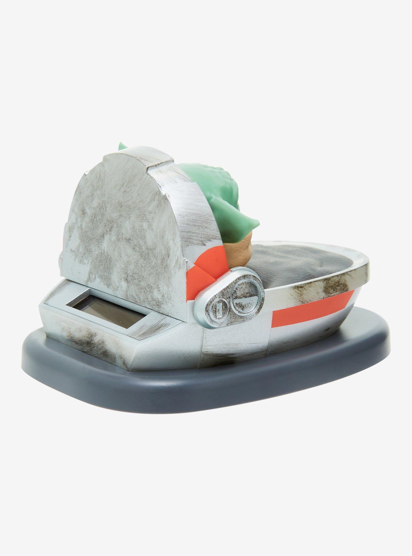 Star Wars The Mandalorian Grogu Waving Figure , , alternate