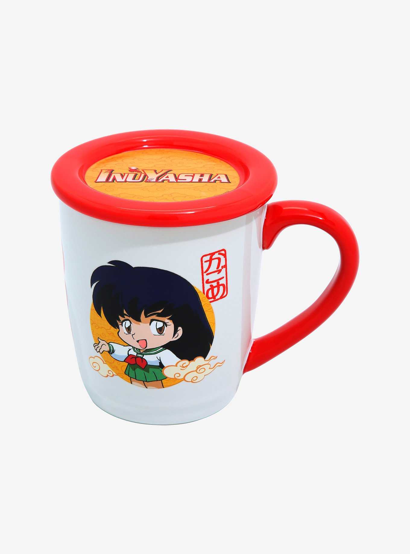 Inuyasha Chibi Inuyasha Mug & Coaster, , hi-res