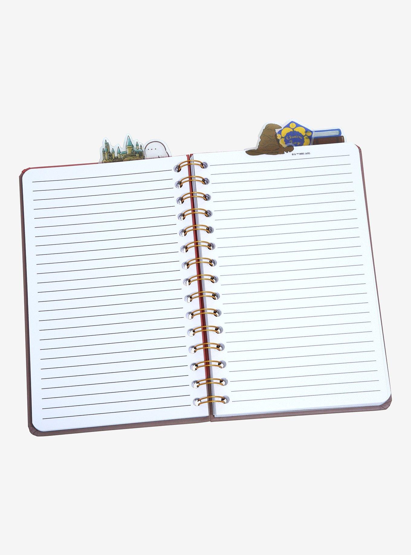 Harry Potter Chibi Hogwarts Express Tab Journal - BoxLunch Exclusive, , alternate