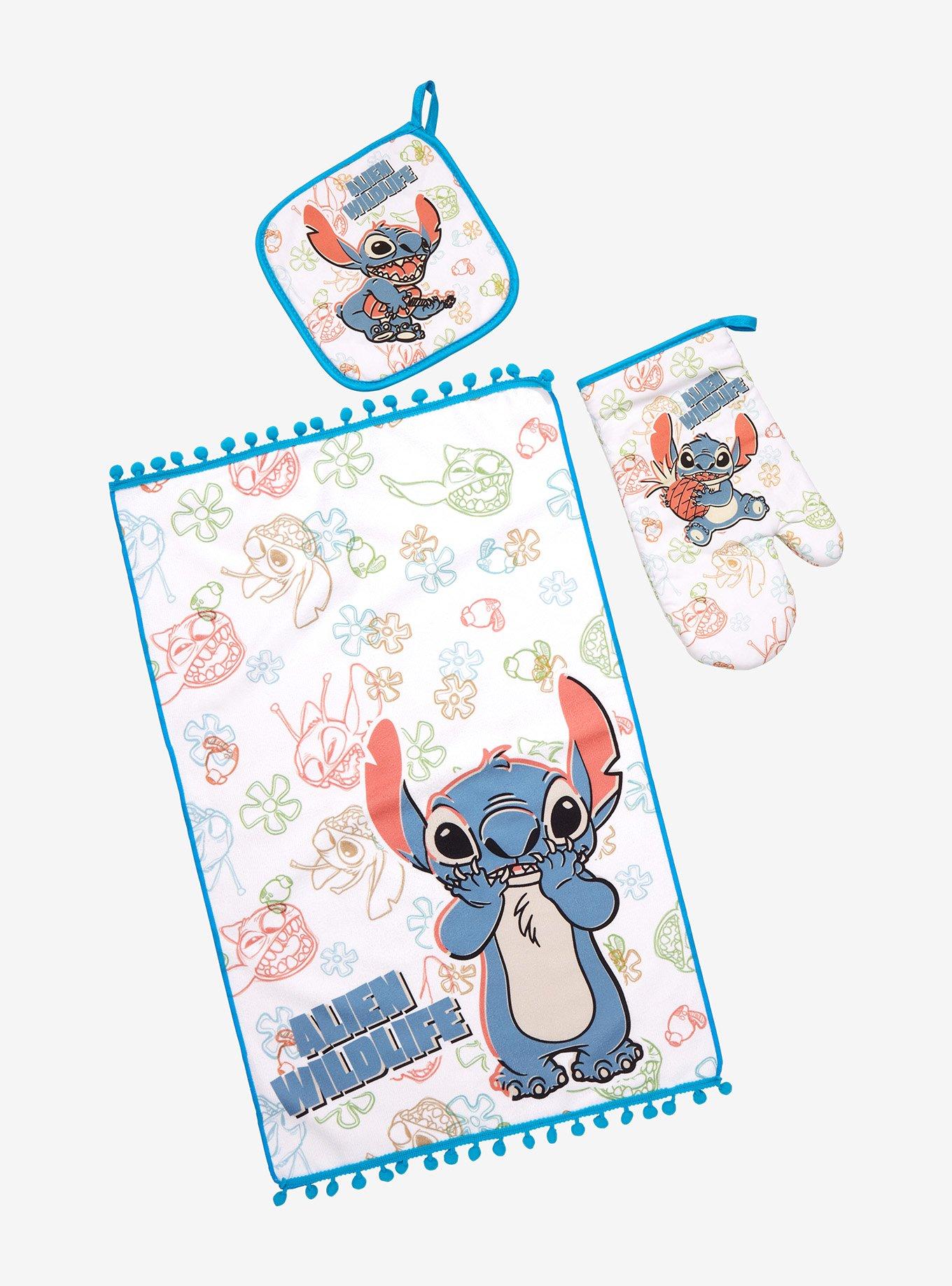 Disney Lilo & Stitch Alien Wildlife Kitchen Set, , alternate