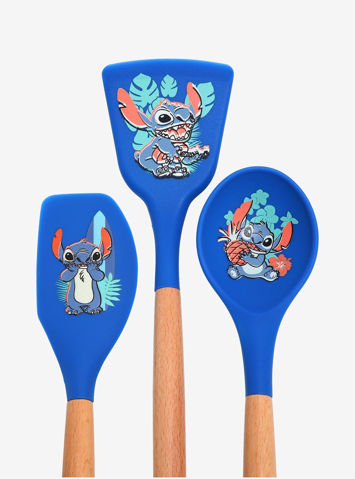 Disney Lilo & Stitch Tropical Spatula Set, , alternate