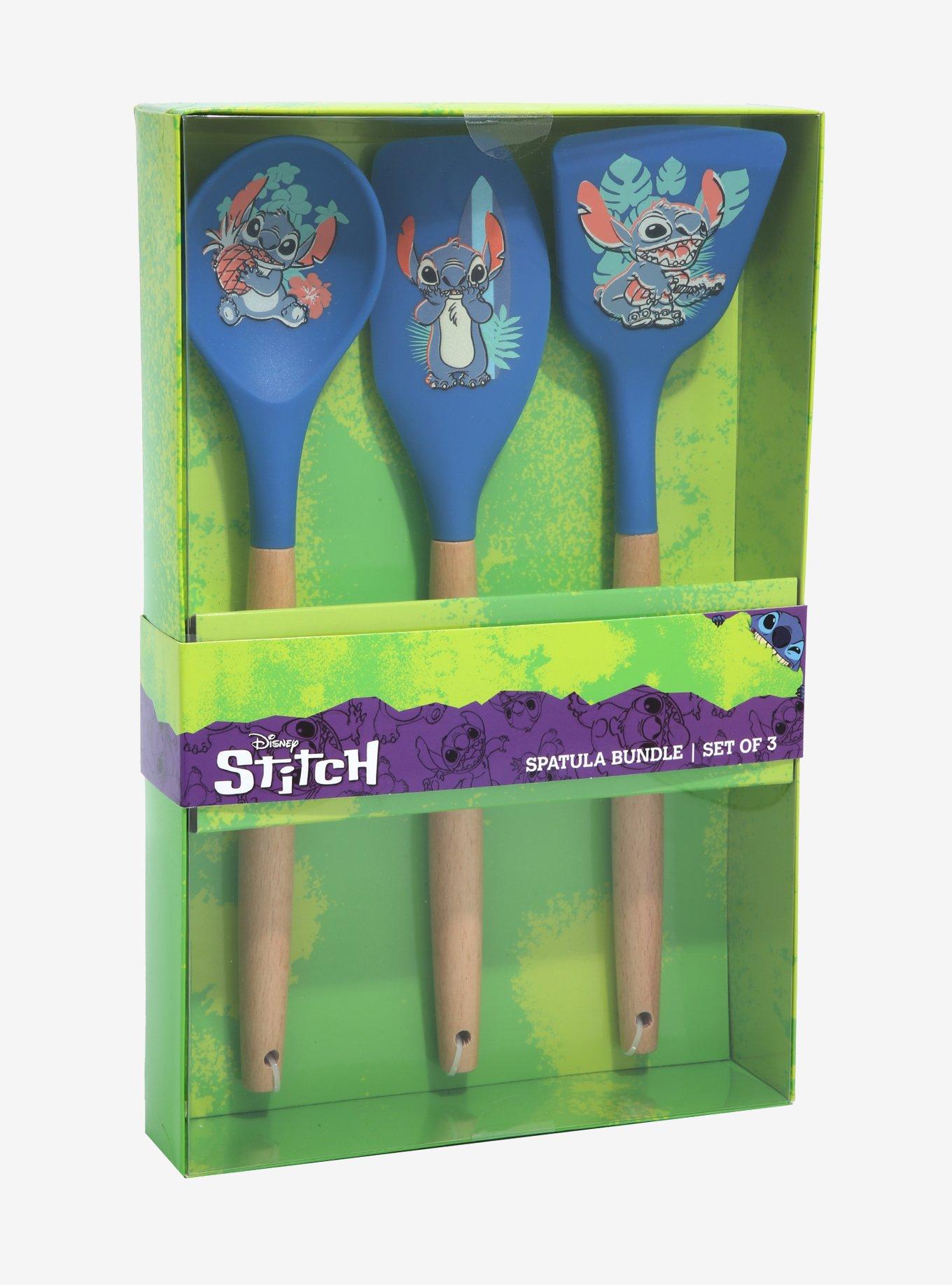 Disney Lilo & Stitch Tropical Spatula Set, , alternate
