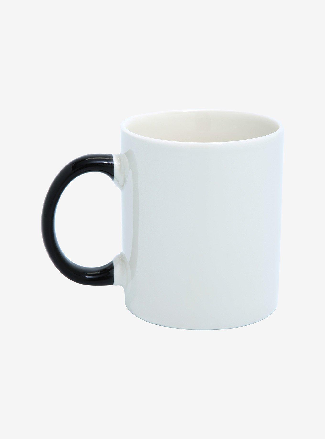 InuYasha Kagome & InuYasha Outline Portrait Mug, , alternate