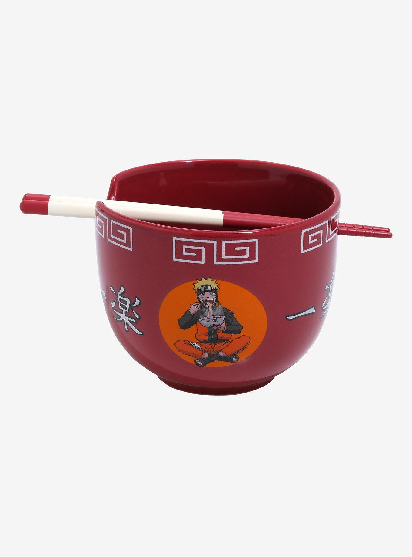 Naruto Shippuden Ramen Bowl Bundle , , alternate