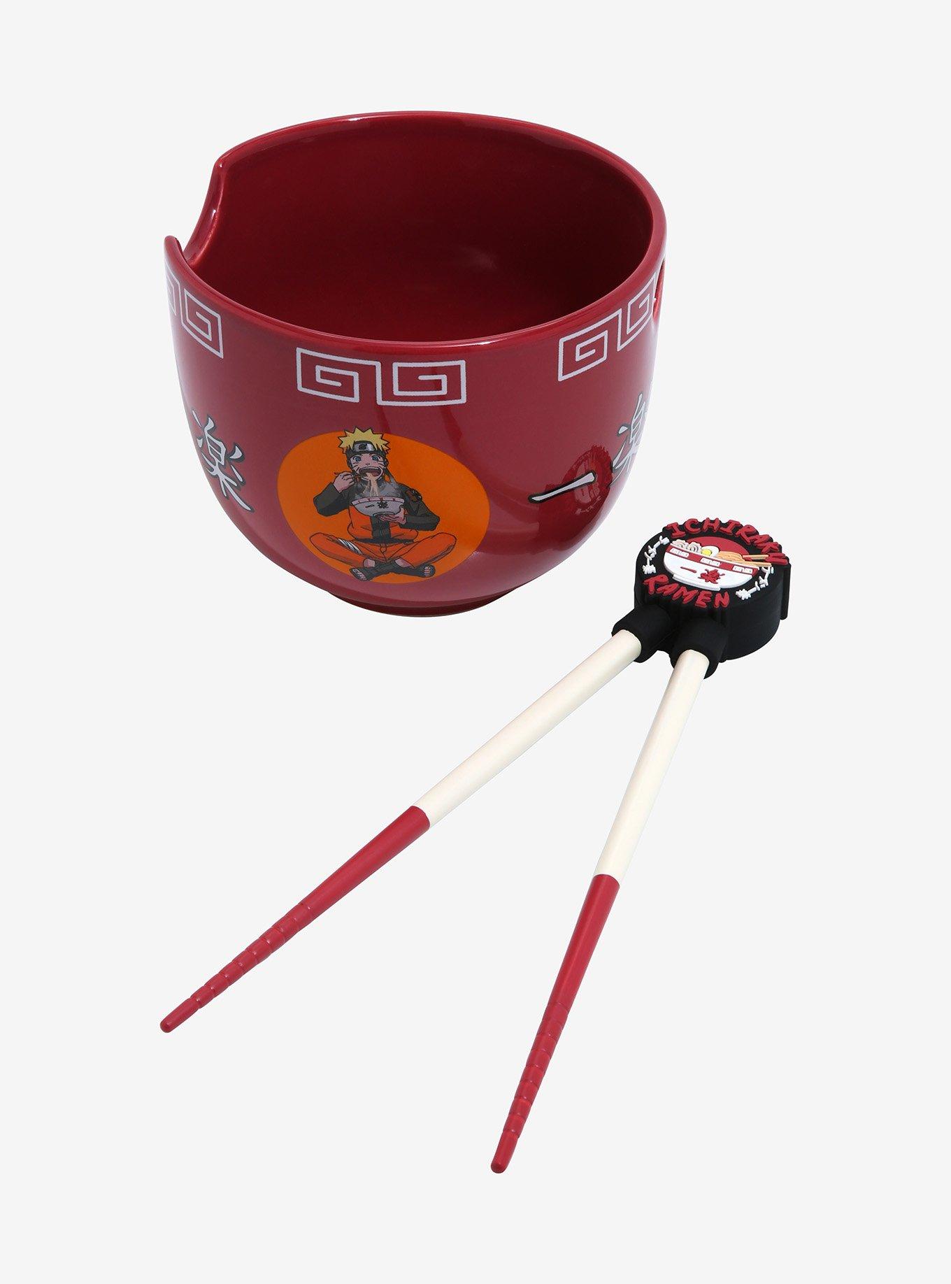 Naruto Shippuden Ramen Bowl Bundle , , alternate