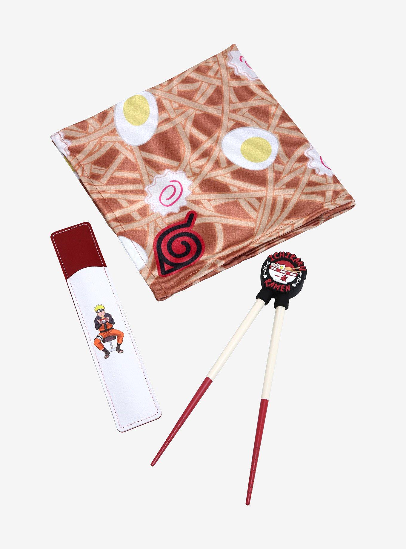Naruto Shippuden Ramen Bowl Bundle , , alternate