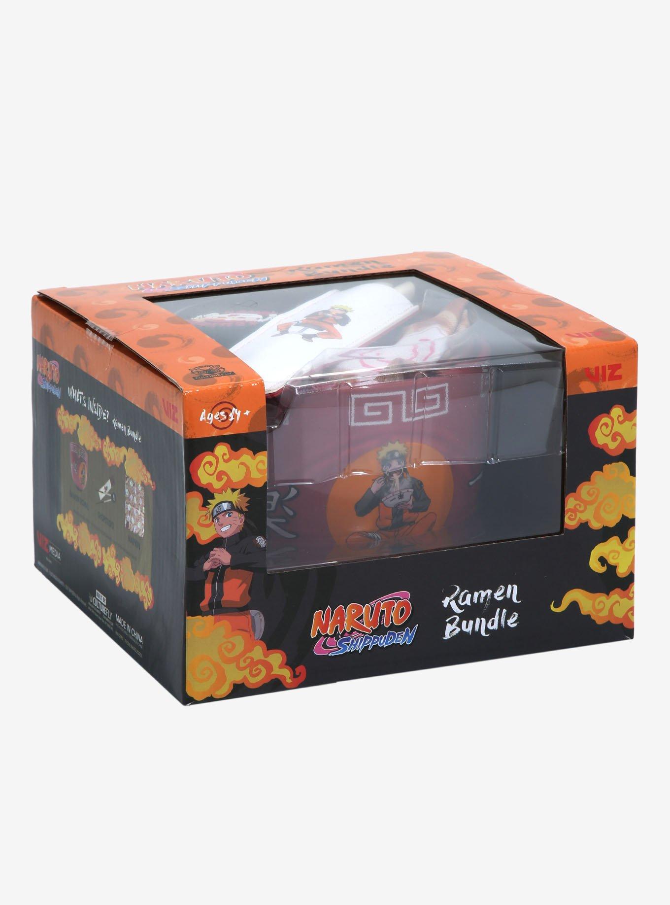 Naruto Shippuden Ramen Bowl Bundle , , alternate